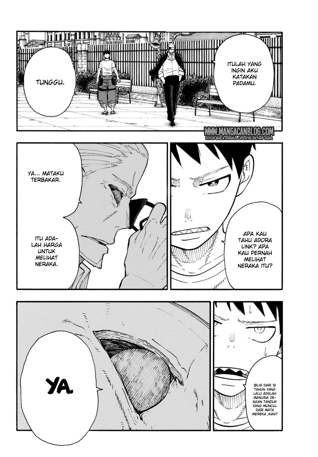 Chapter 90 - halaman 13