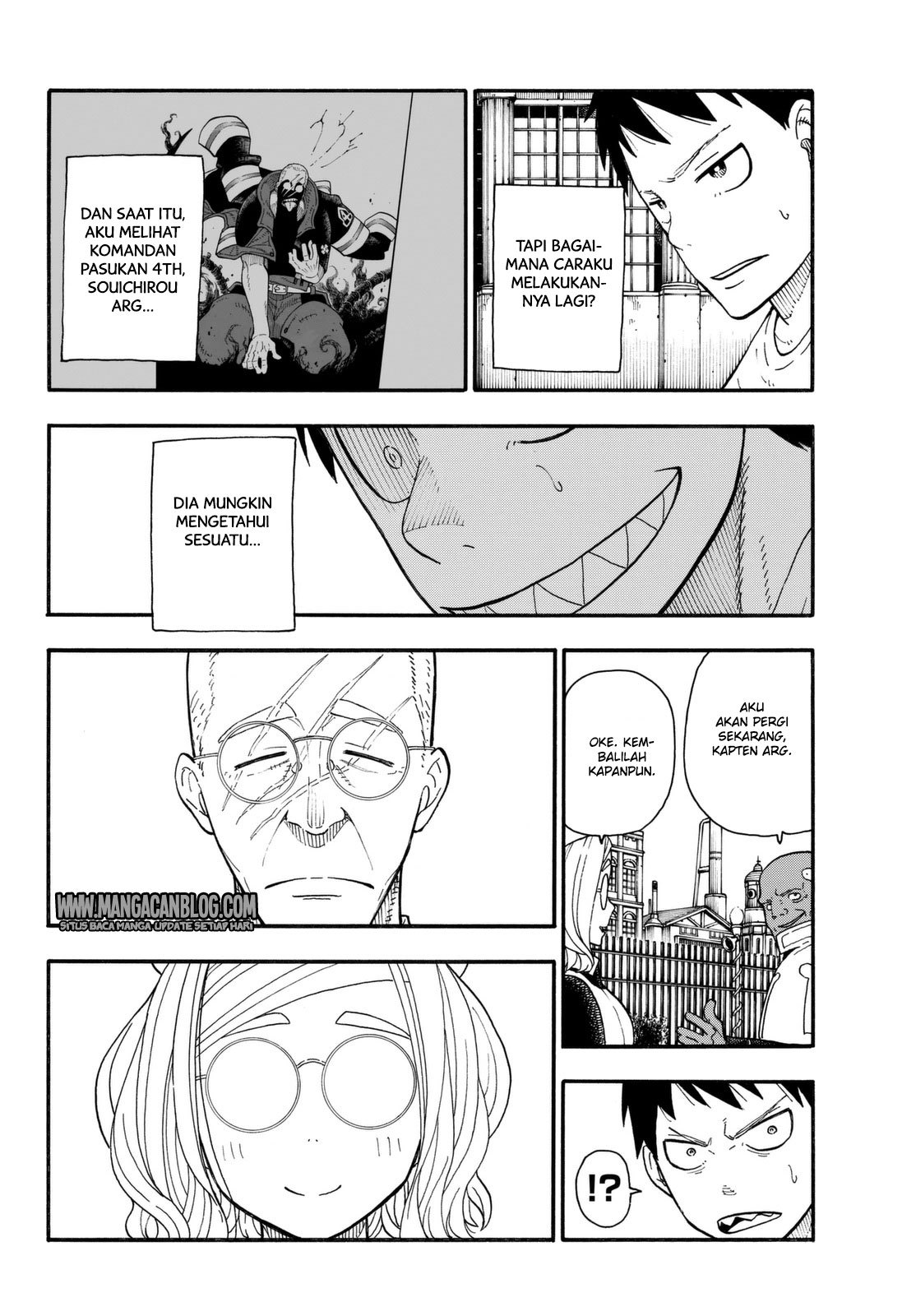 Chapter 90 - halaman 15