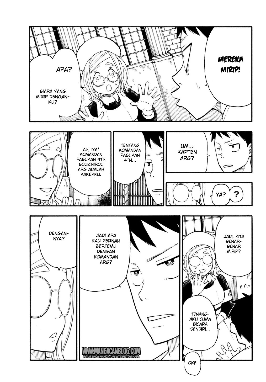 Chapter 90 - halaman 16
