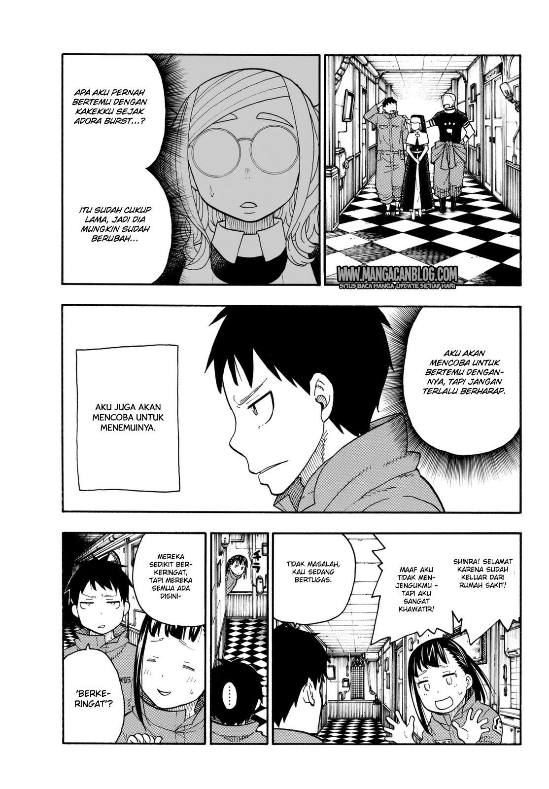 Chapter 90 - halaman 18