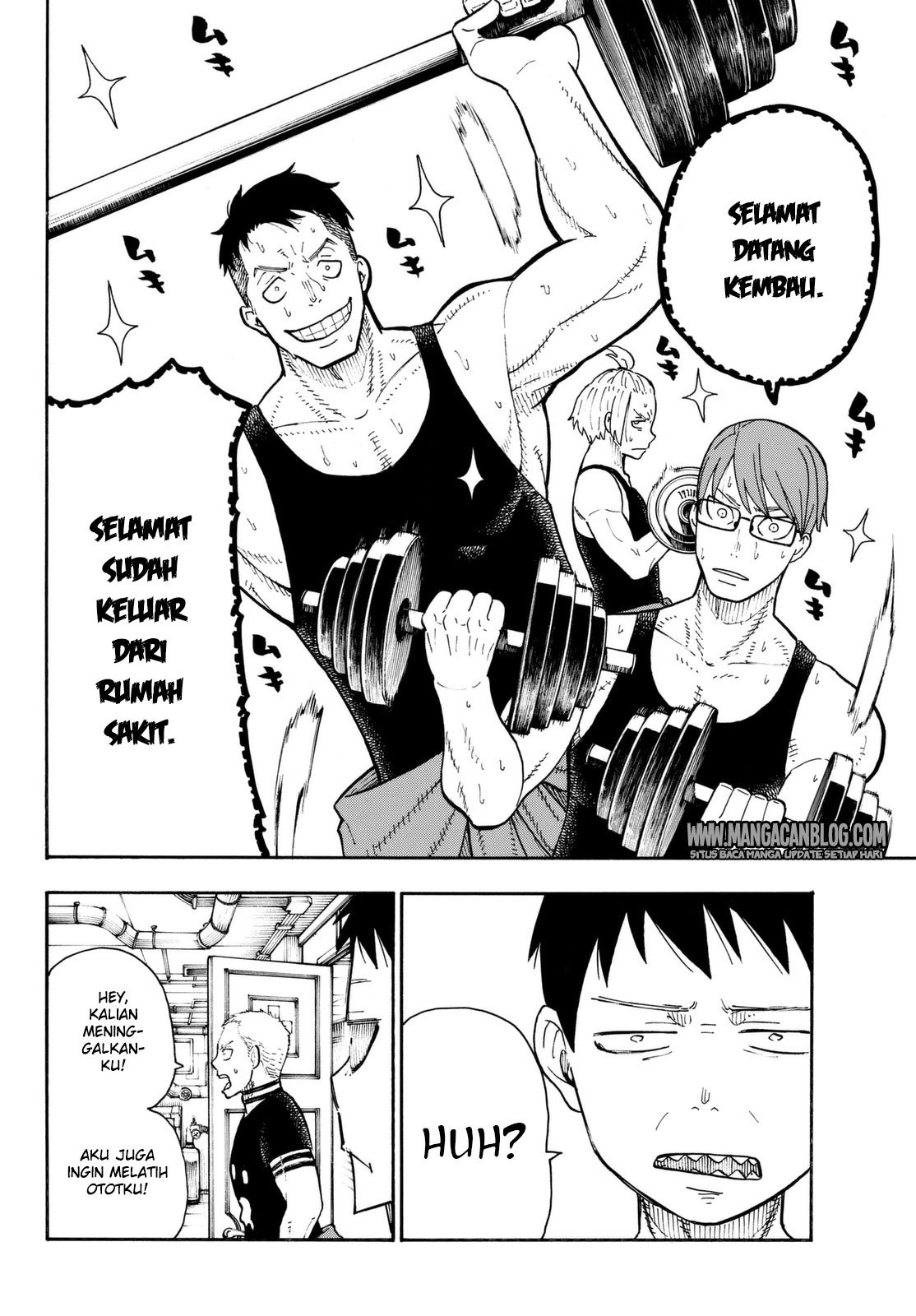 Chapter 90 - halaman 19