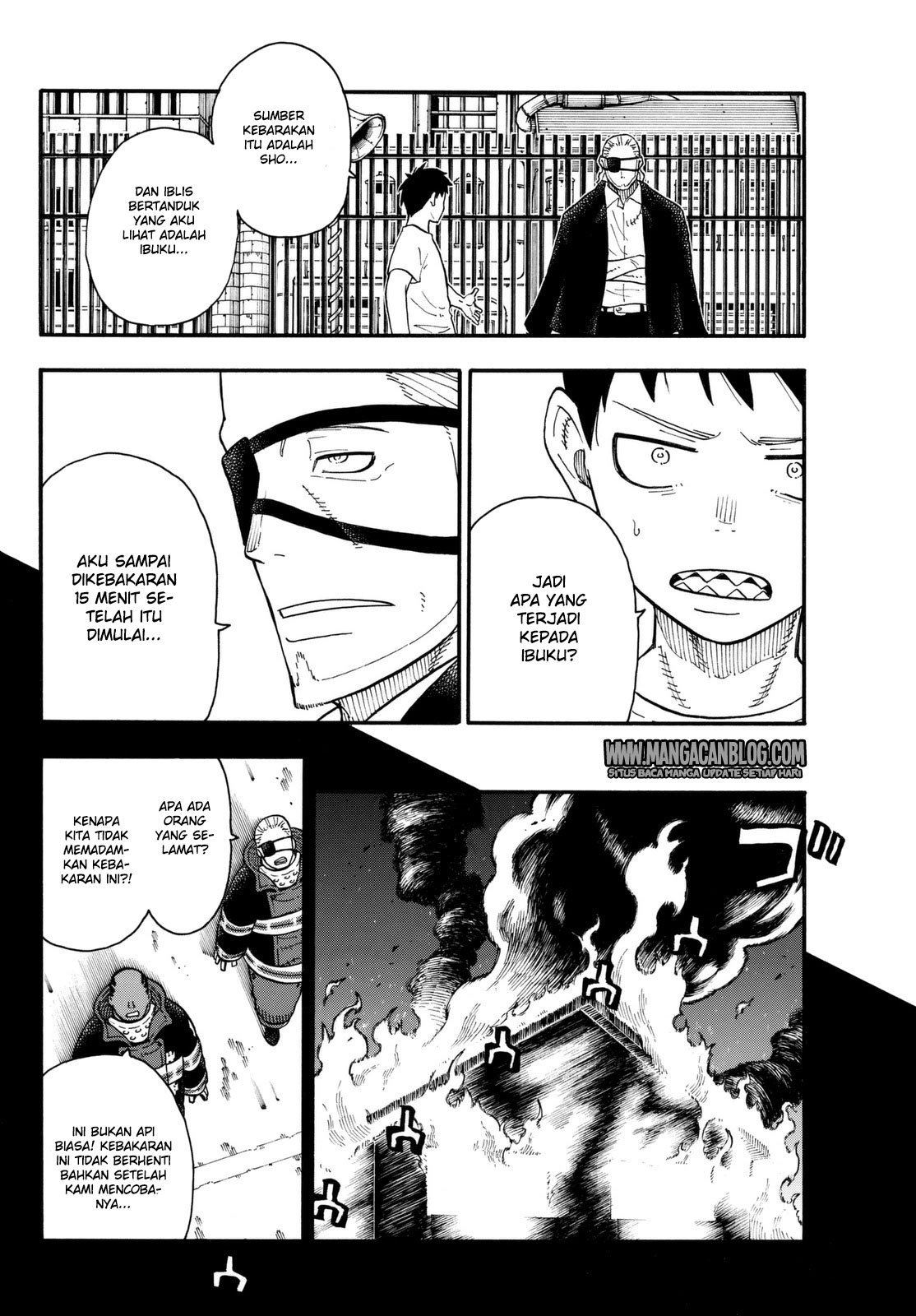 Chapter 90 - halaman 3