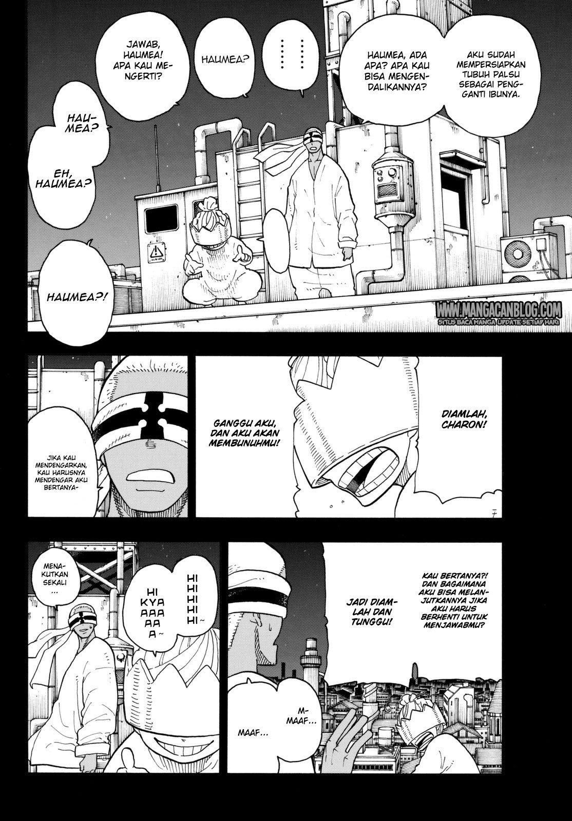 Chapter 90 - halaman 5