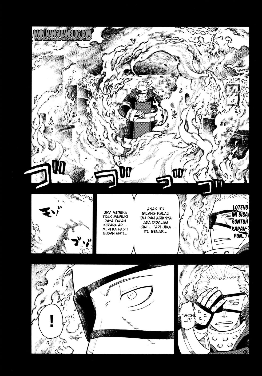 Chapter 90 - halaman 6
