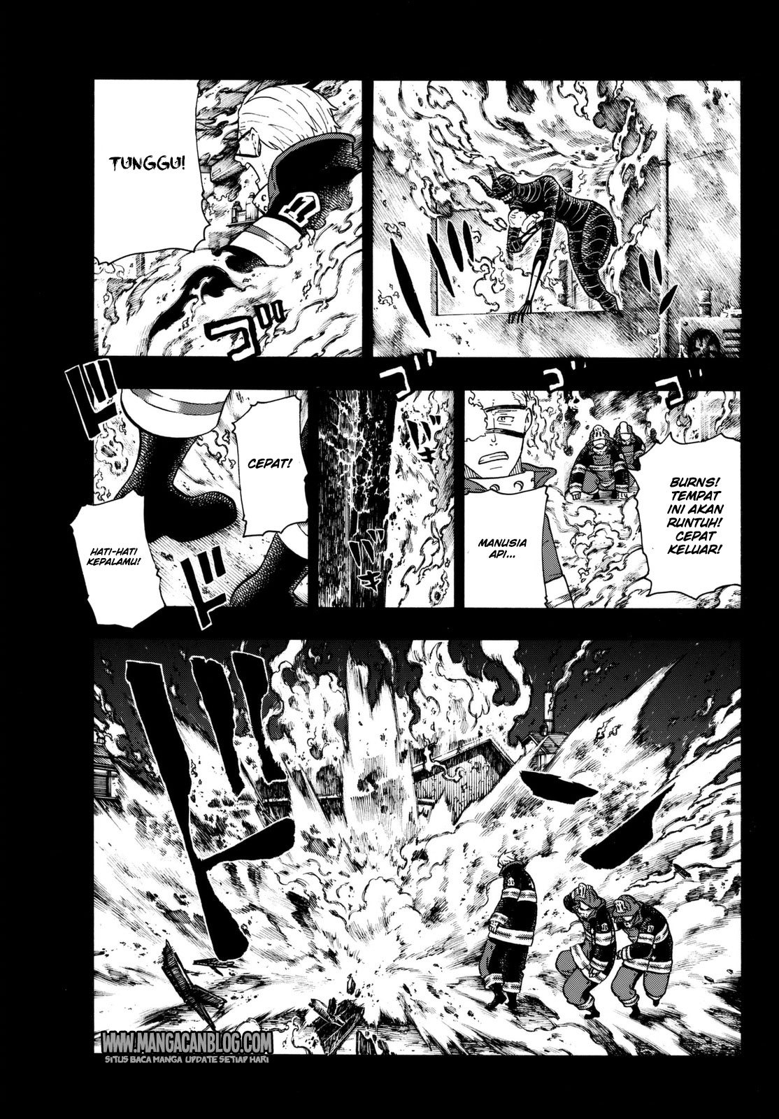 Chapter 90 - halaman 8