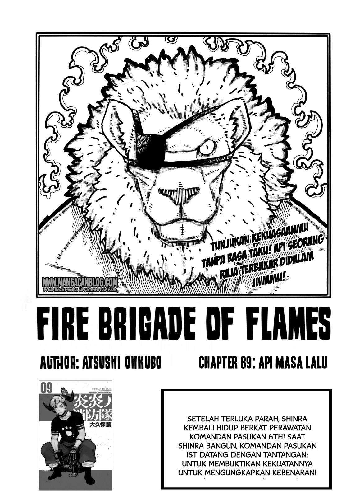 Chapter 89 - halaman 2