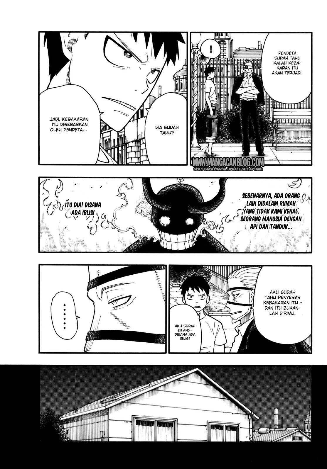Chapter 89 - halaman 12