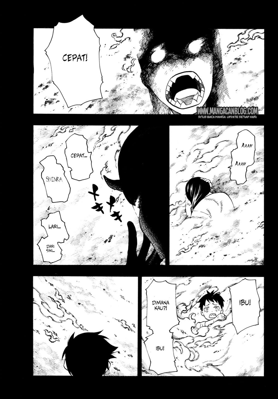 Chapter 89 - halaman 16
