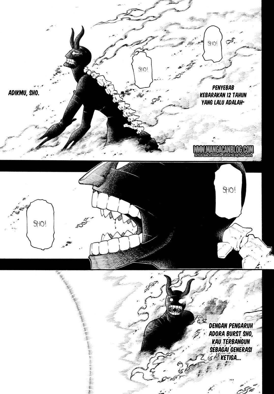Chapter 89 - halaman 18