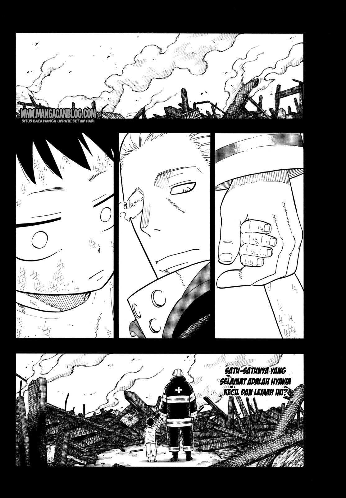 Chapter 89 - halaman 3