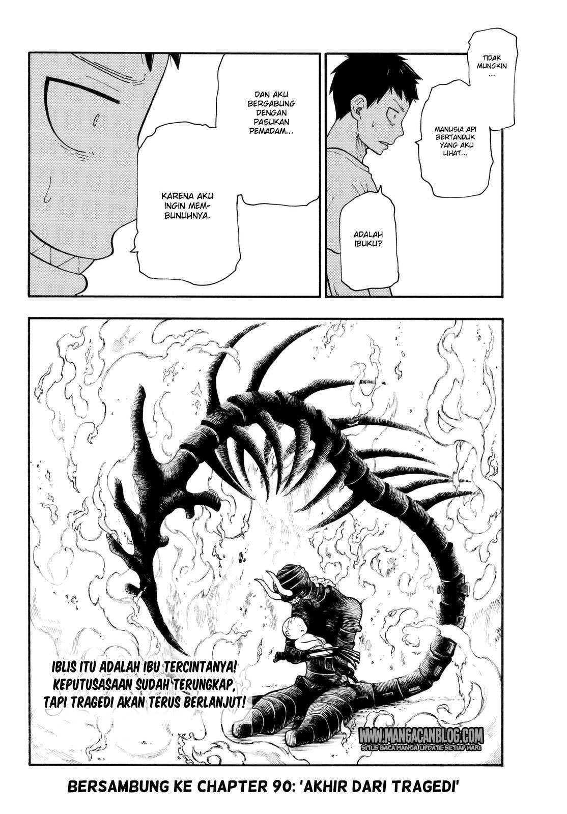 Chapter 89 - halaman 21
