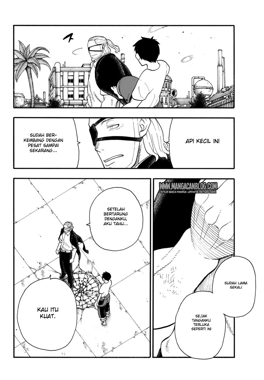 Chapter 89 - halaman 9