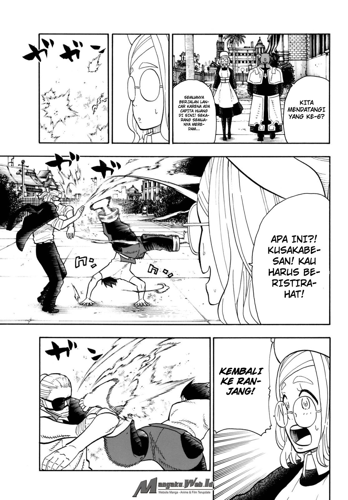 Chapter 88 - halaman 13