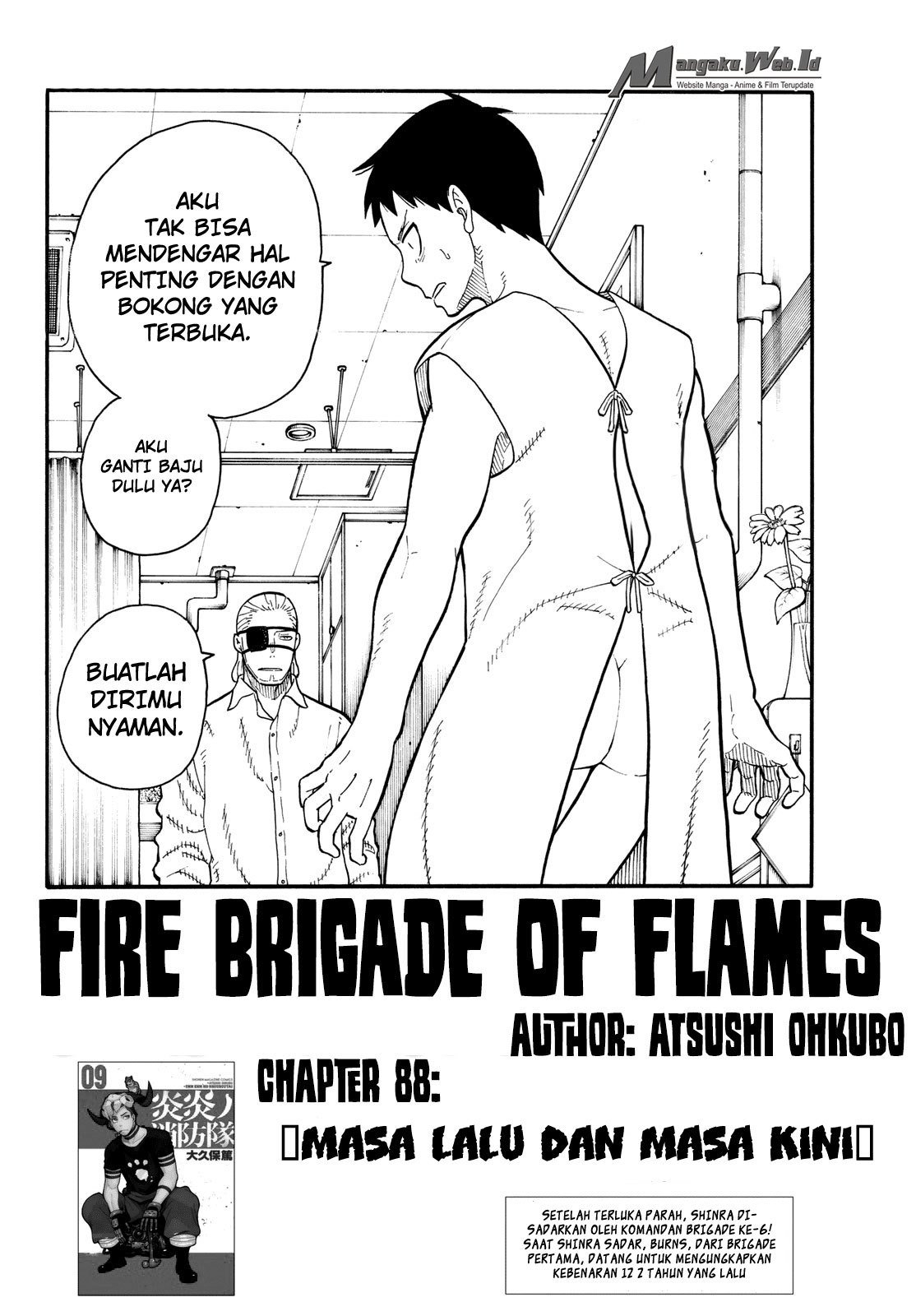Chapter 88 - halaman 4