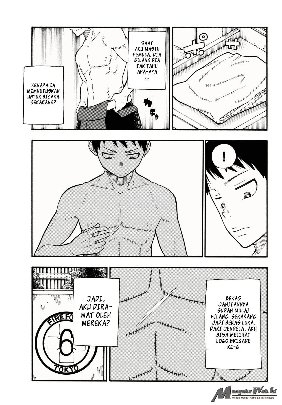 Chapter 88 - halaman 5