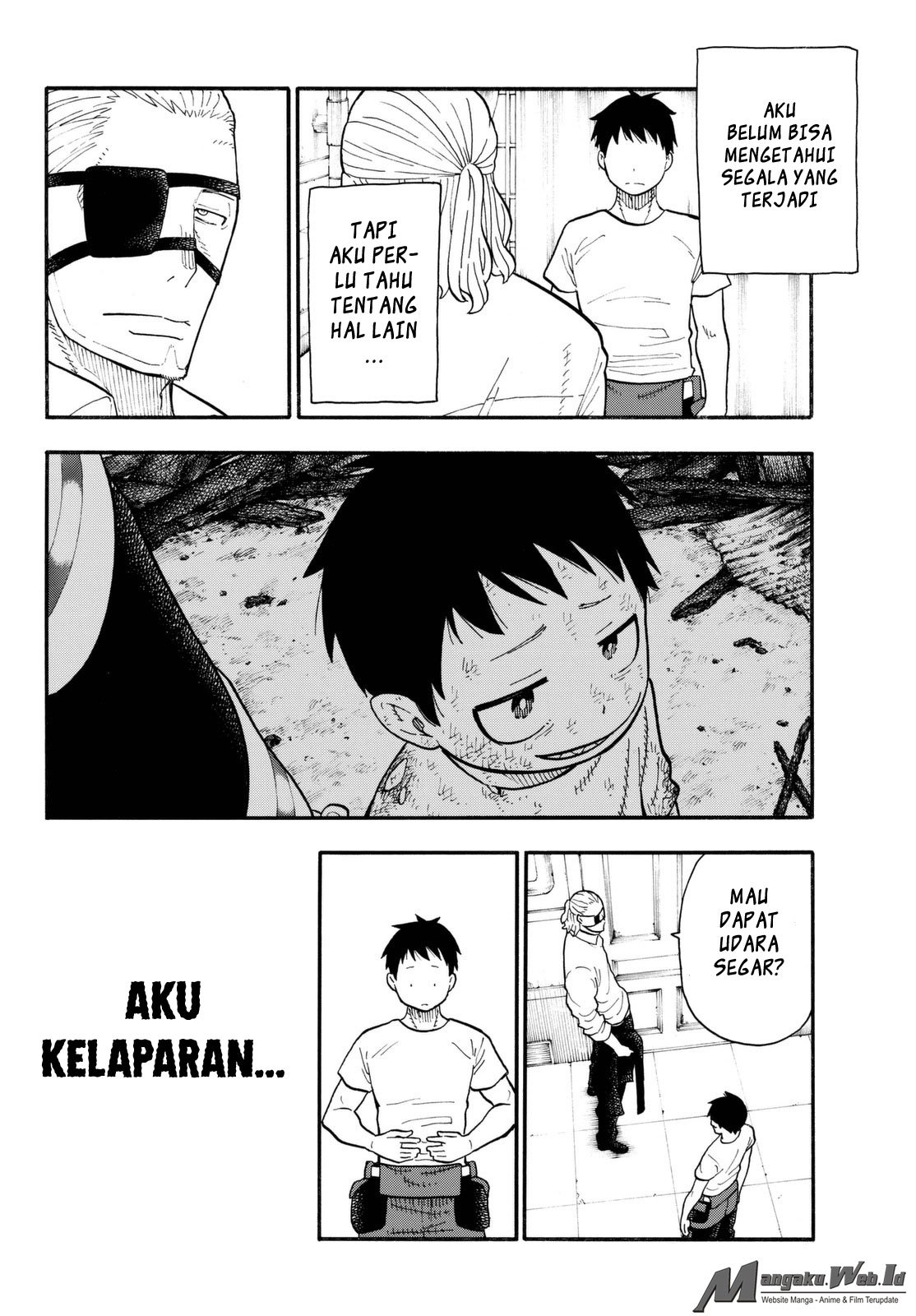 Chapter 88 - halaman 6