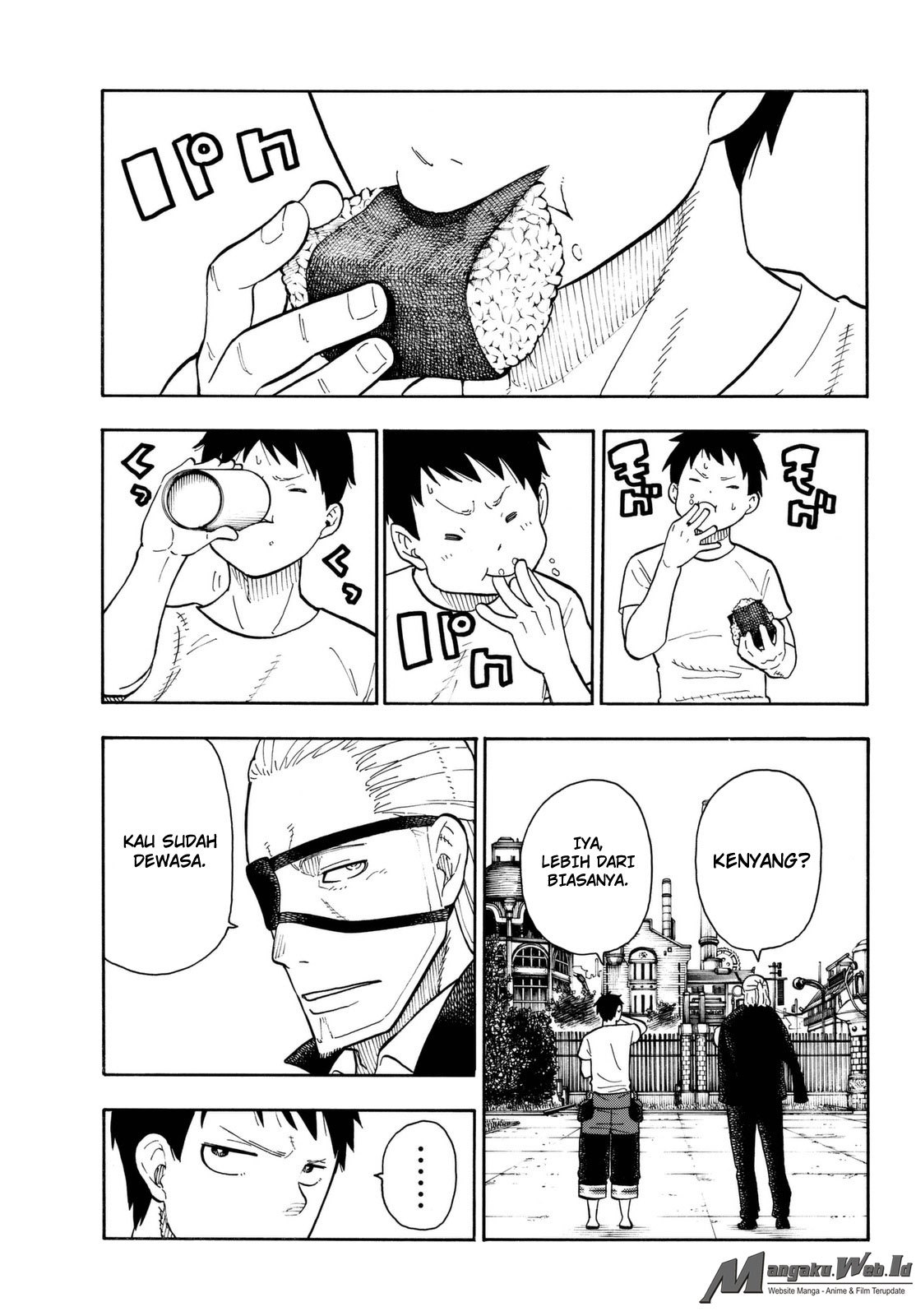 Chapter 88 - halaman 7