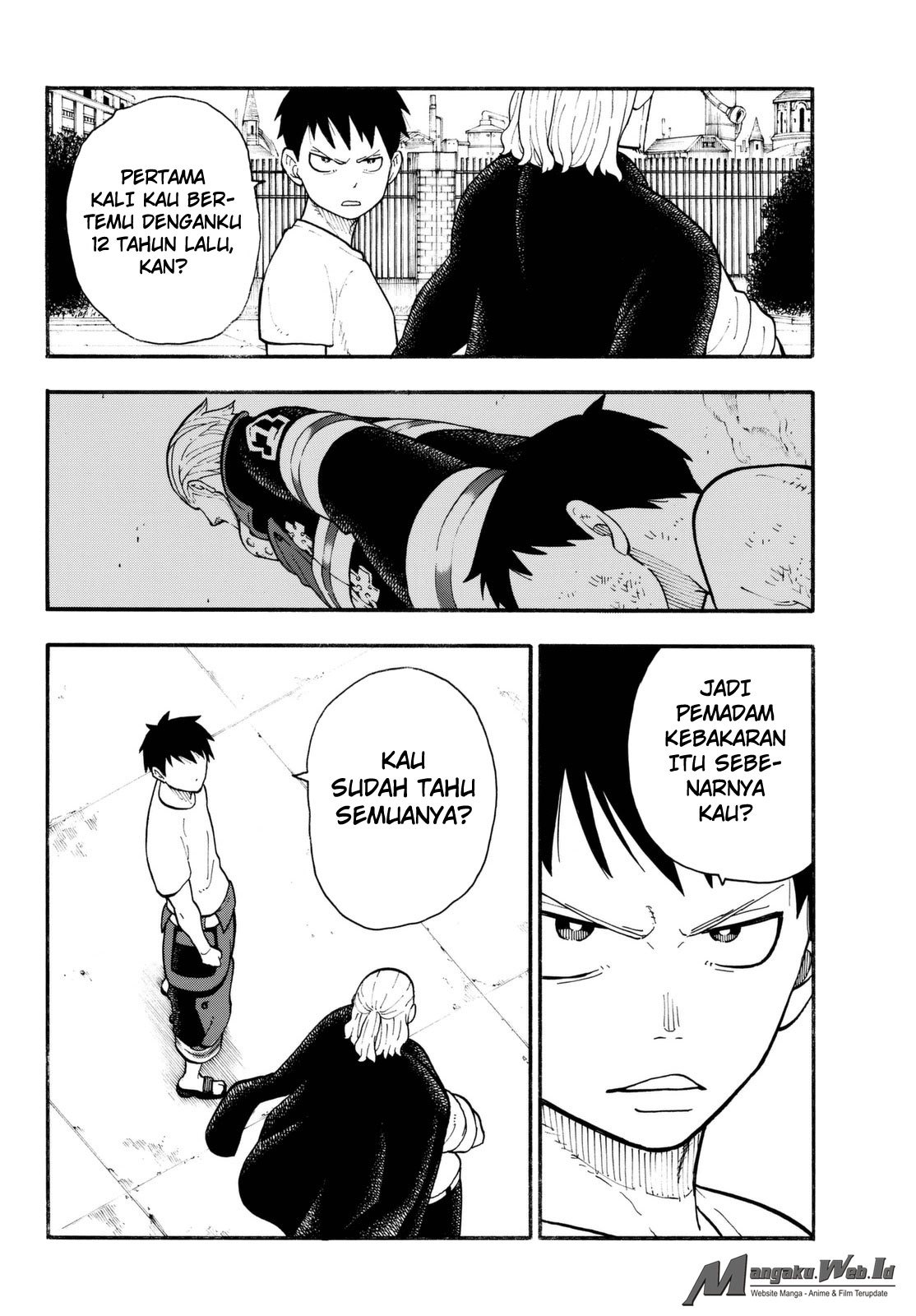 Chapter 88 - halaman 8