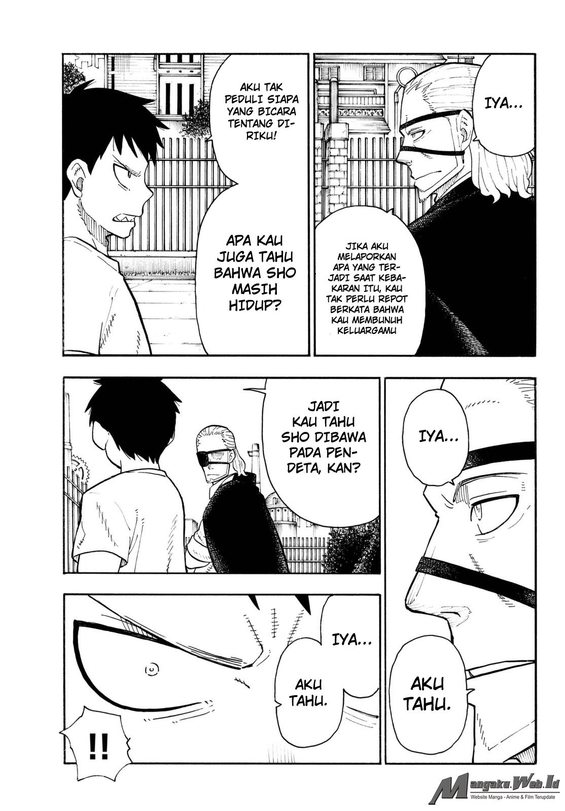 Chapter 88 - halaman 9