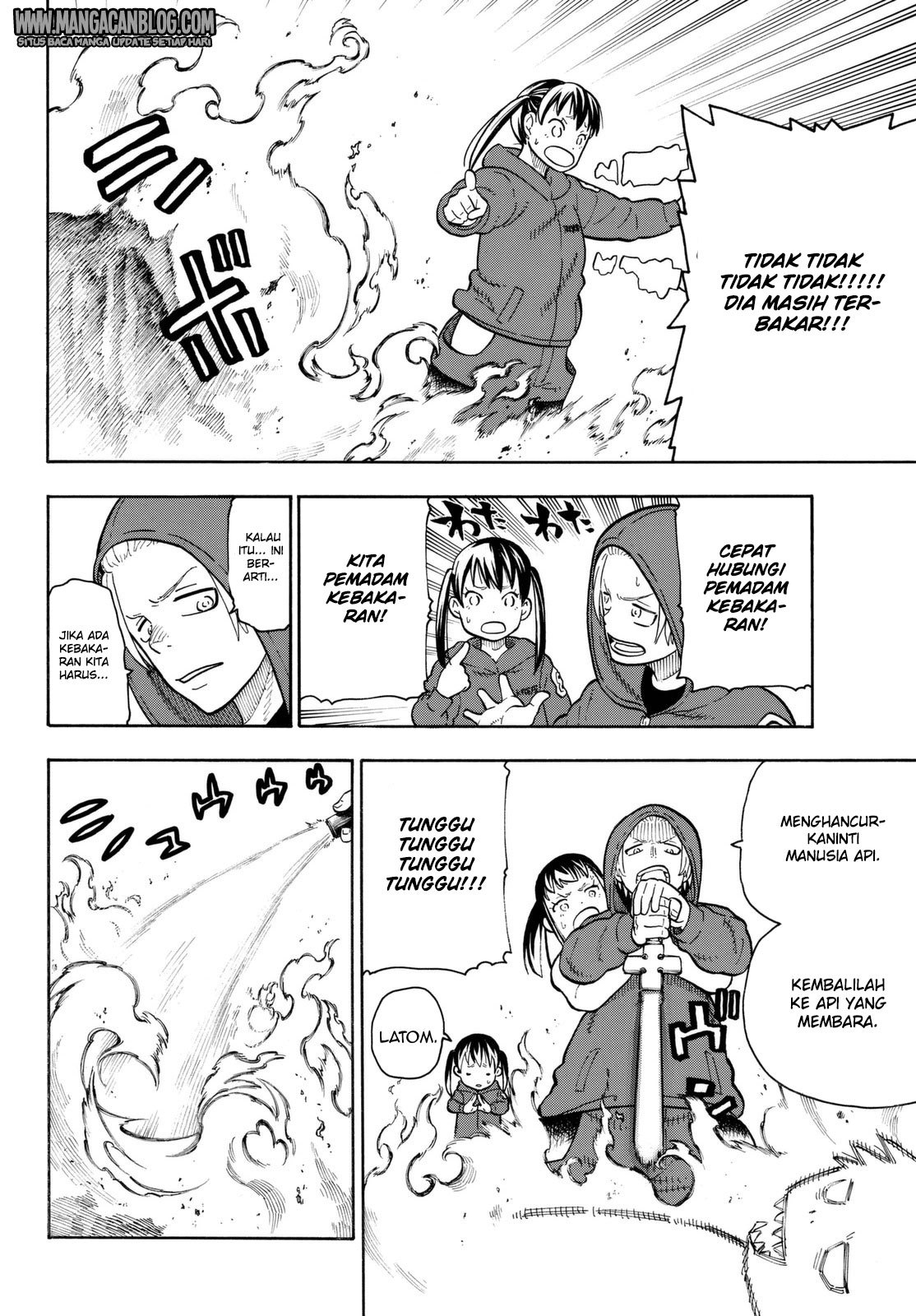 Chapter 87 - halaman 13
