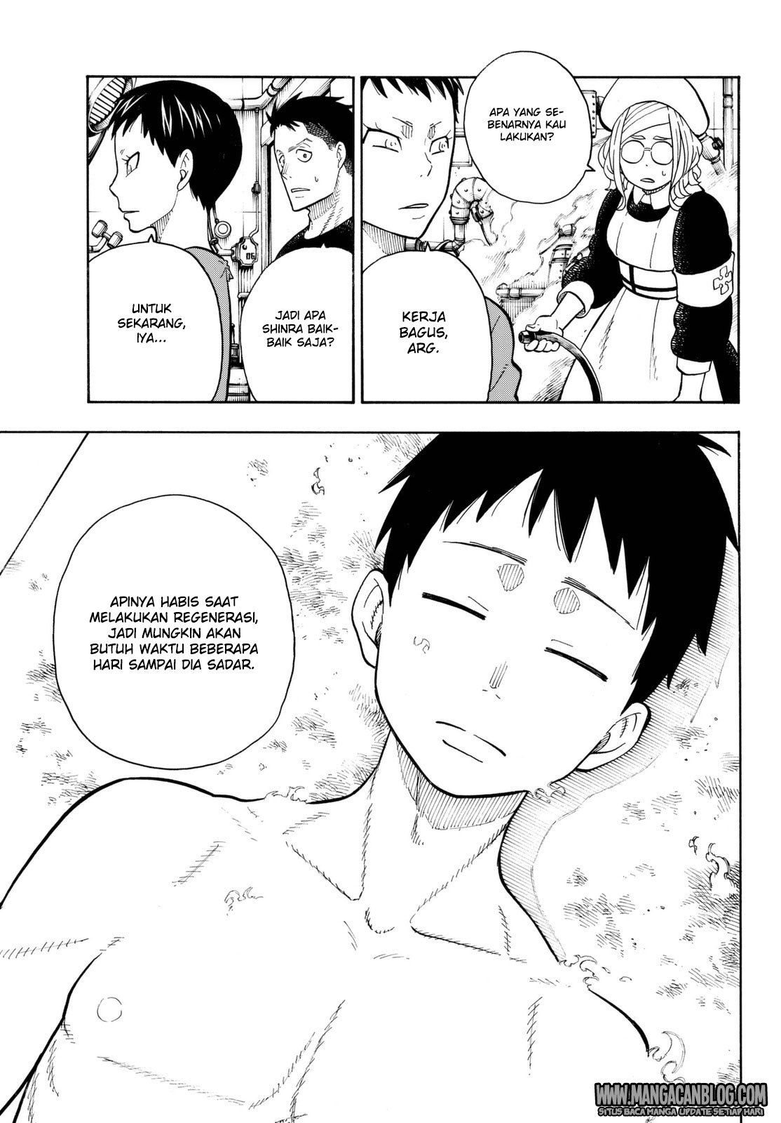Chapter 87 - halaman 14