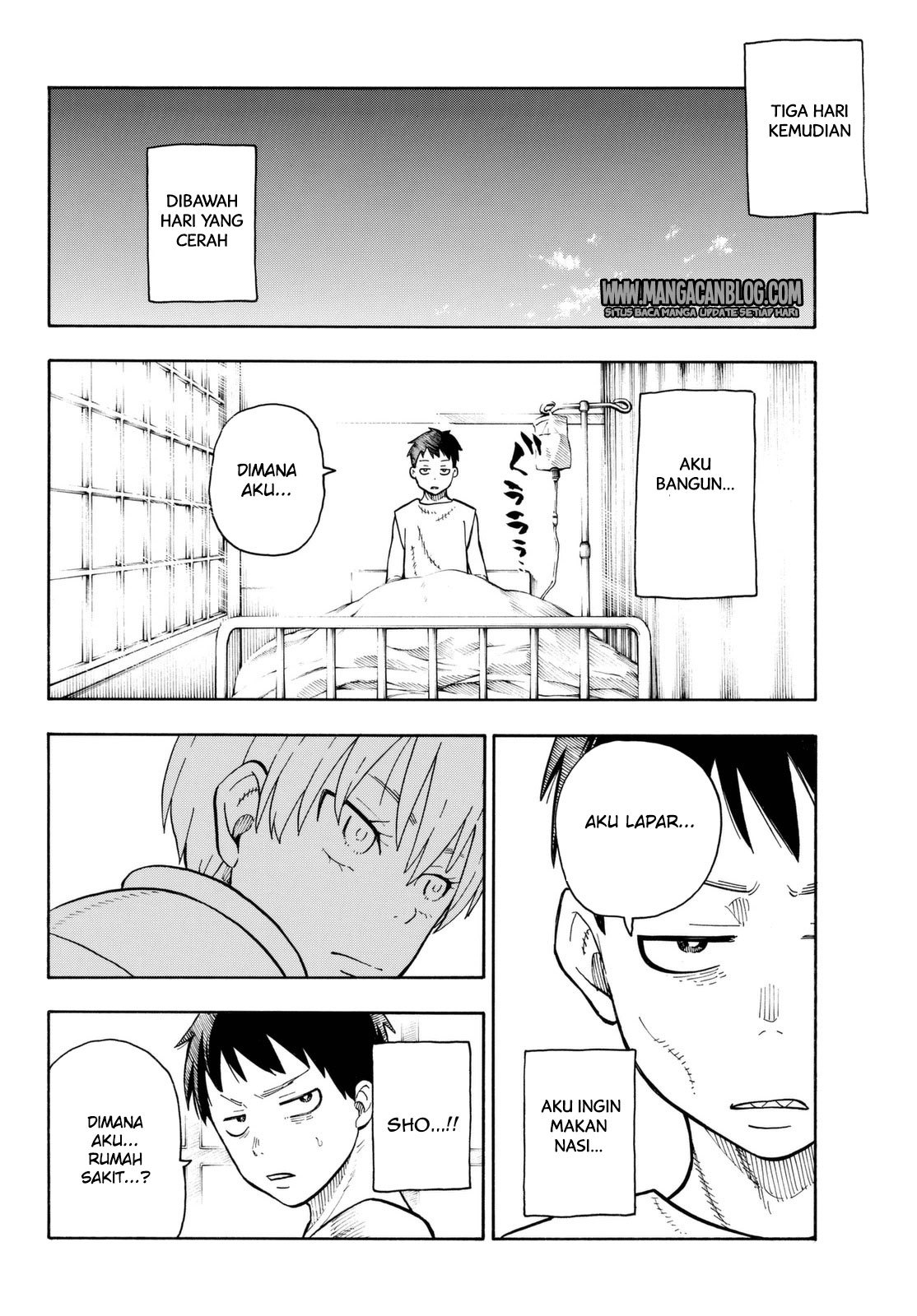 Chapter 87 - halaman 15