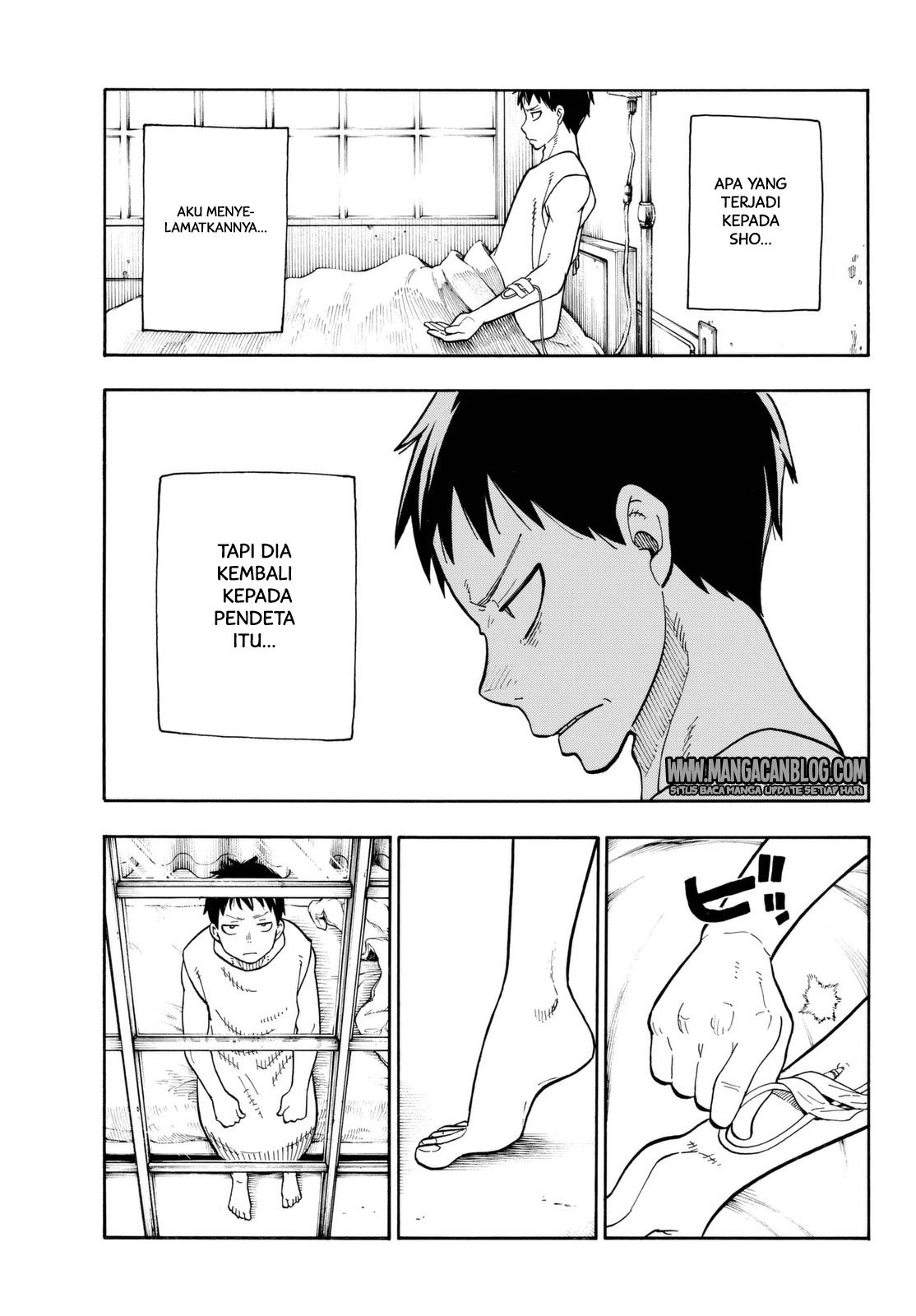 Chapter 87 - halaman 16
