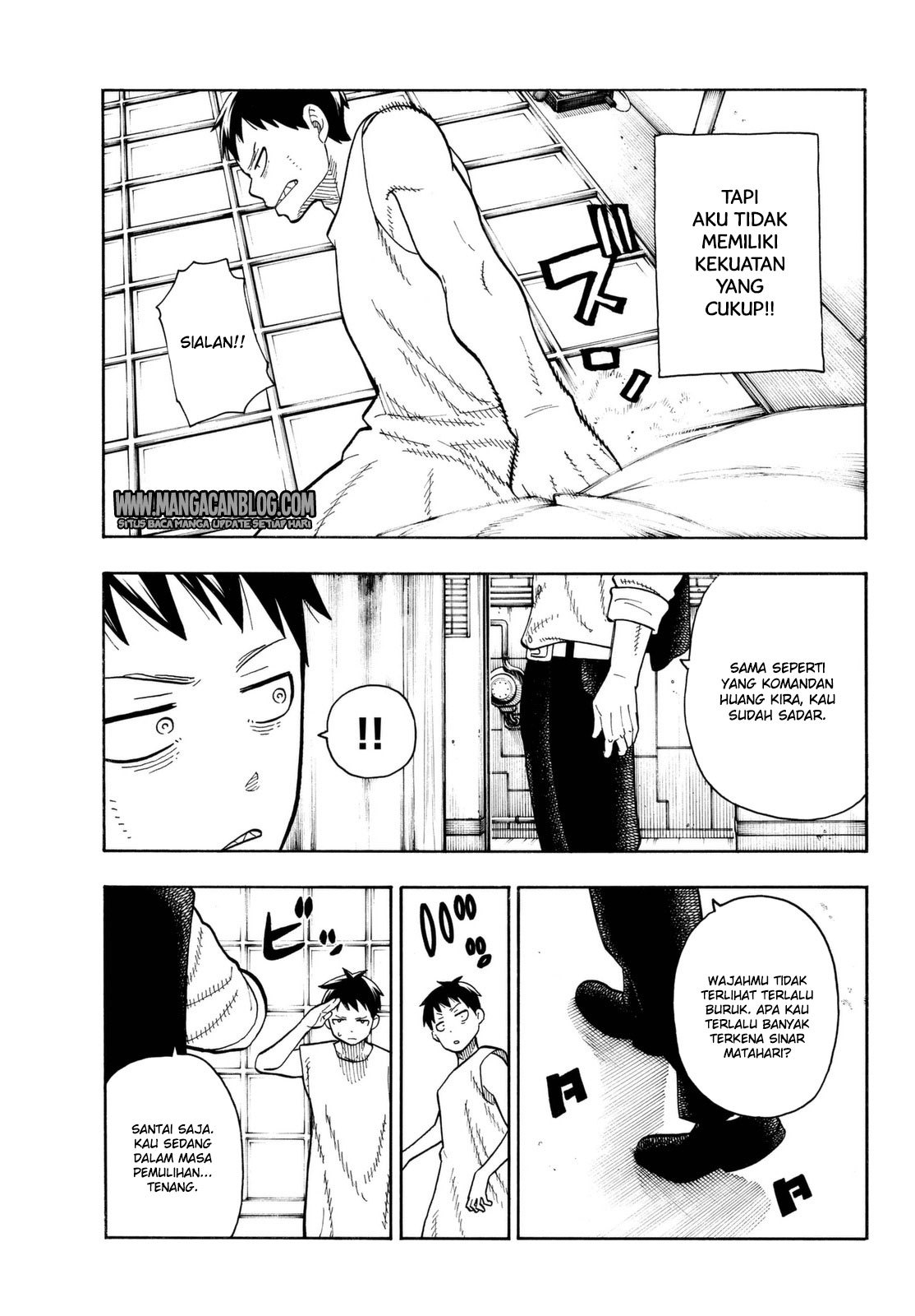 Chapter 87 - halaman 18