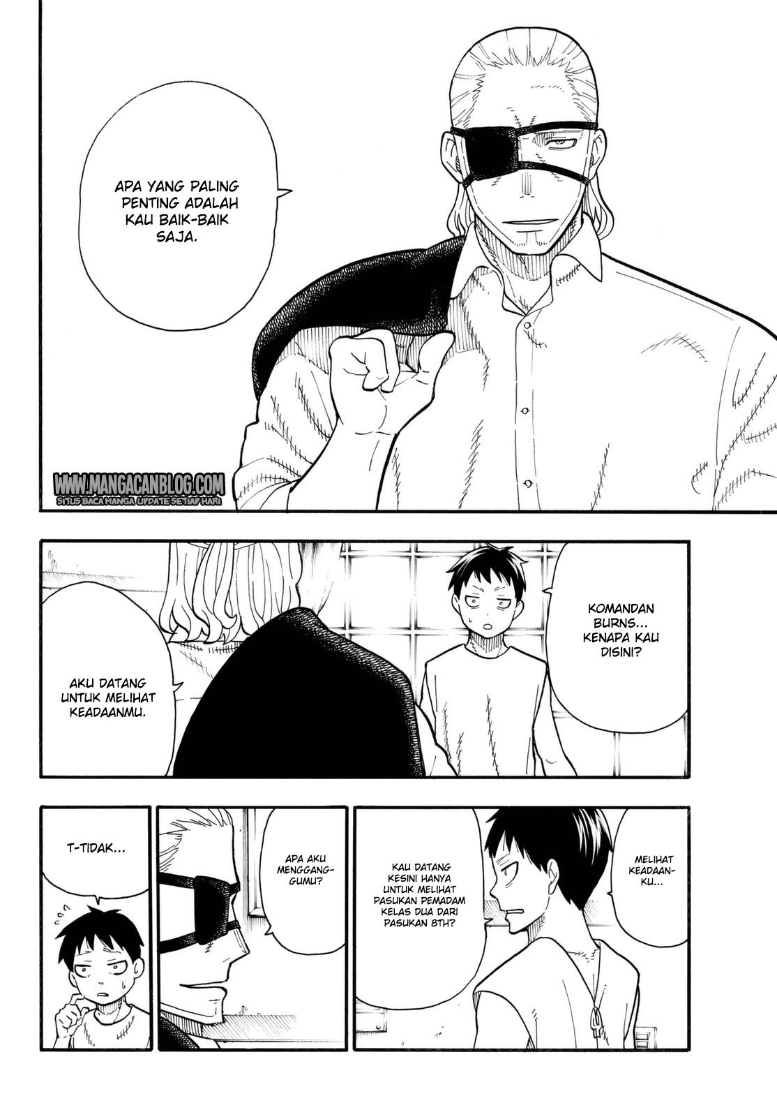 Chapter 87 - halaman 19