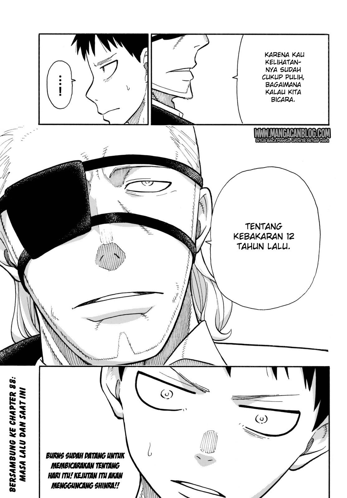 Chapter 87 - halaman 20