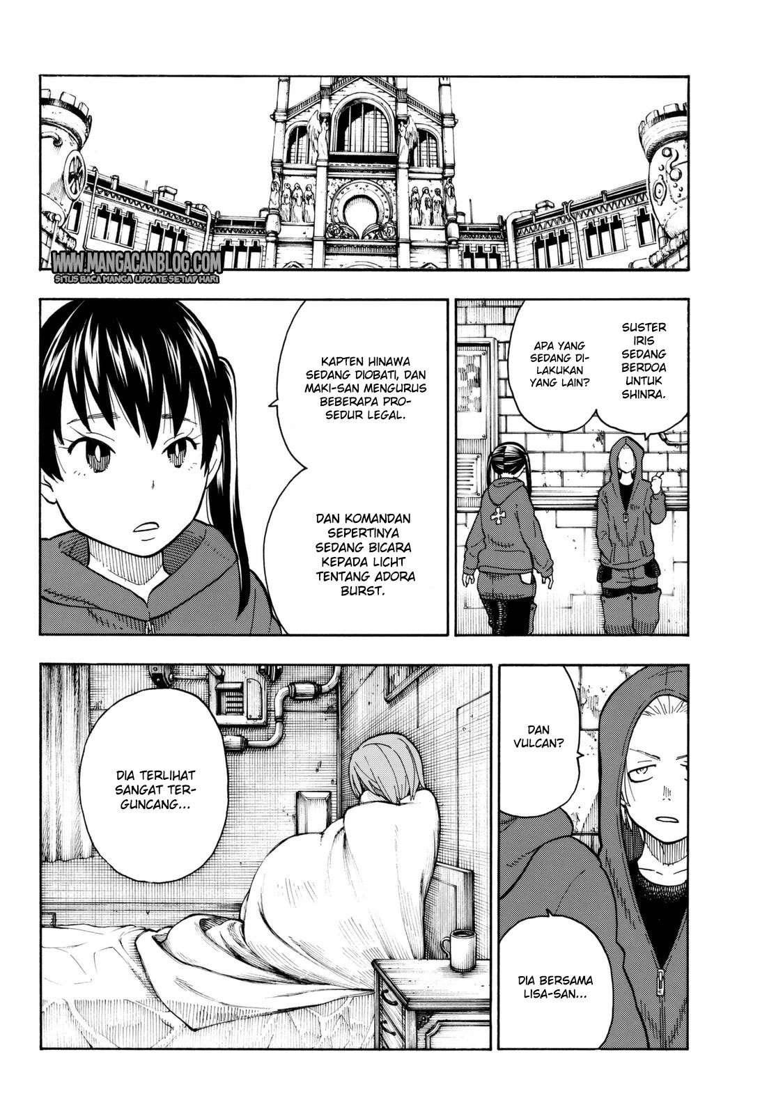 Chapter 87 - halaman 3
