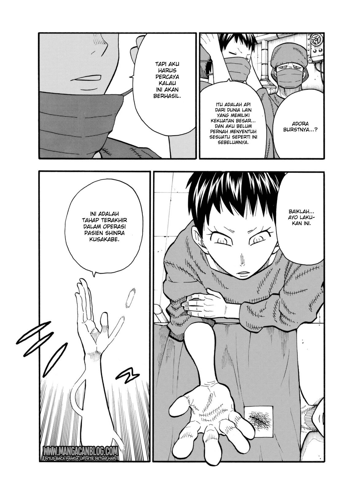 Chapter 87 - halaman 6