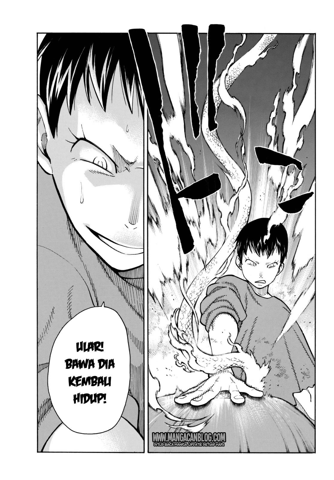 Chapter 87 - halaman 8