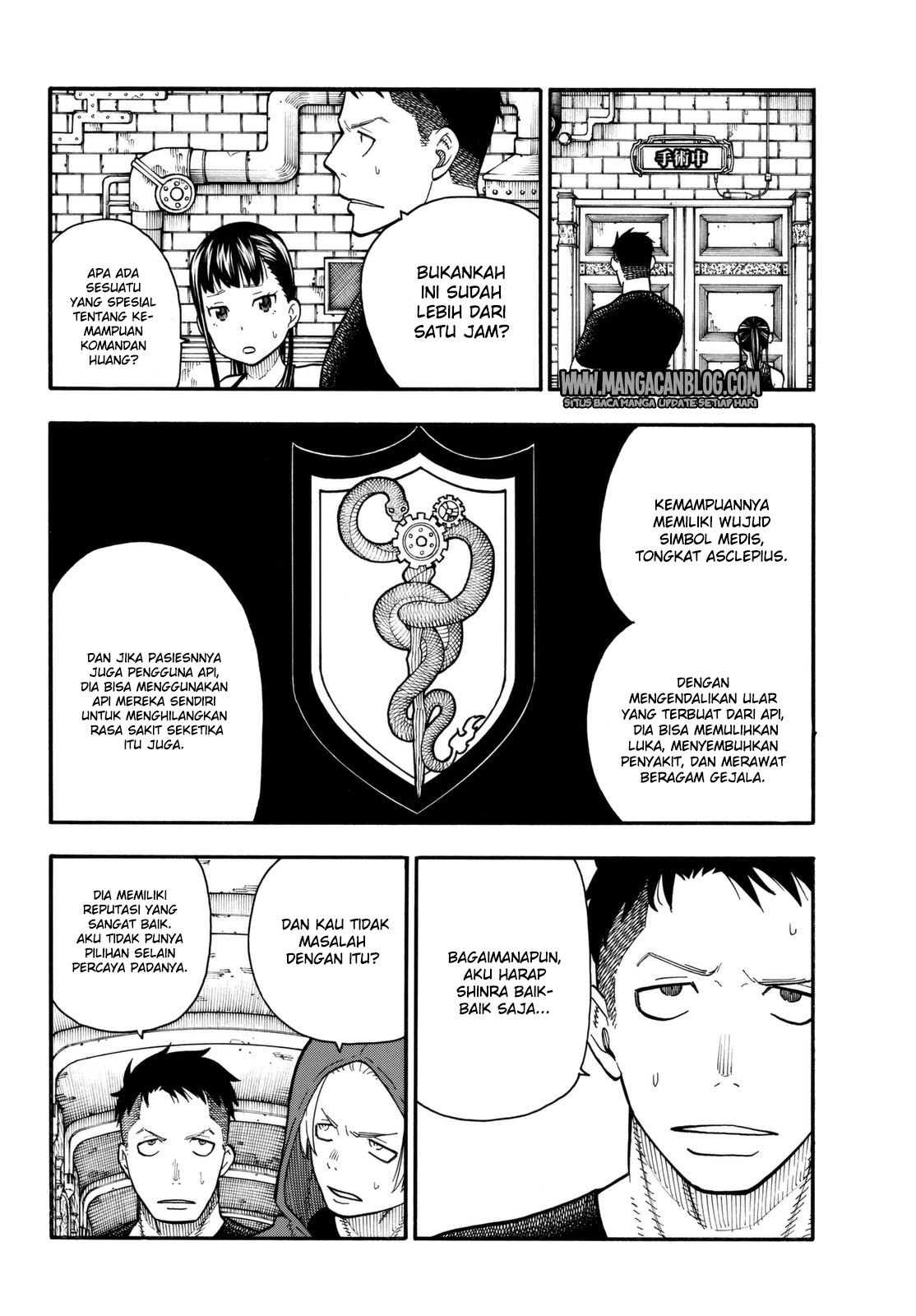 Chapter 87 - halaman 9