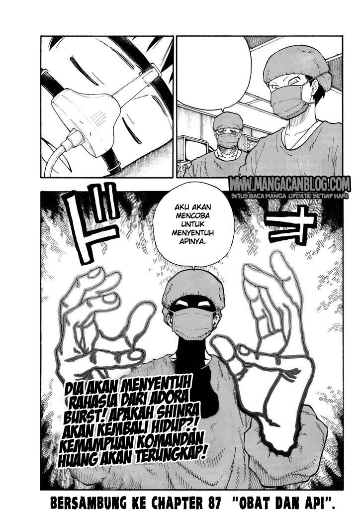Chapter 86 - halaman 20