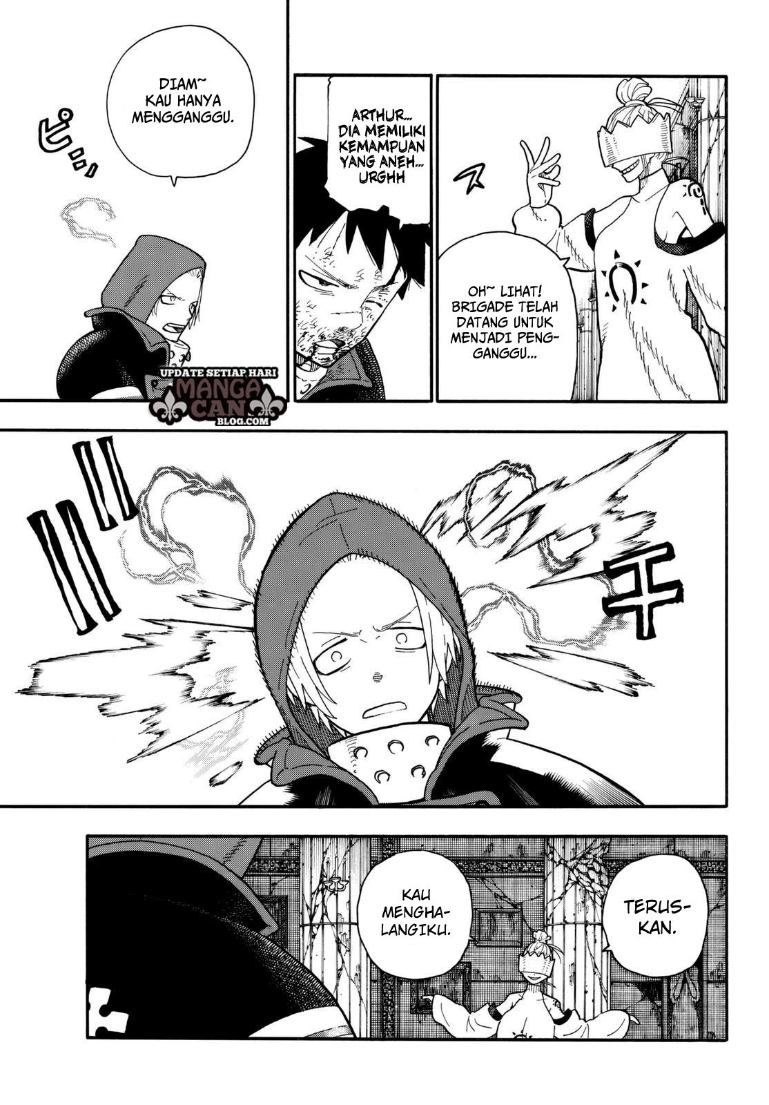 Chapter 85 - halaman 14