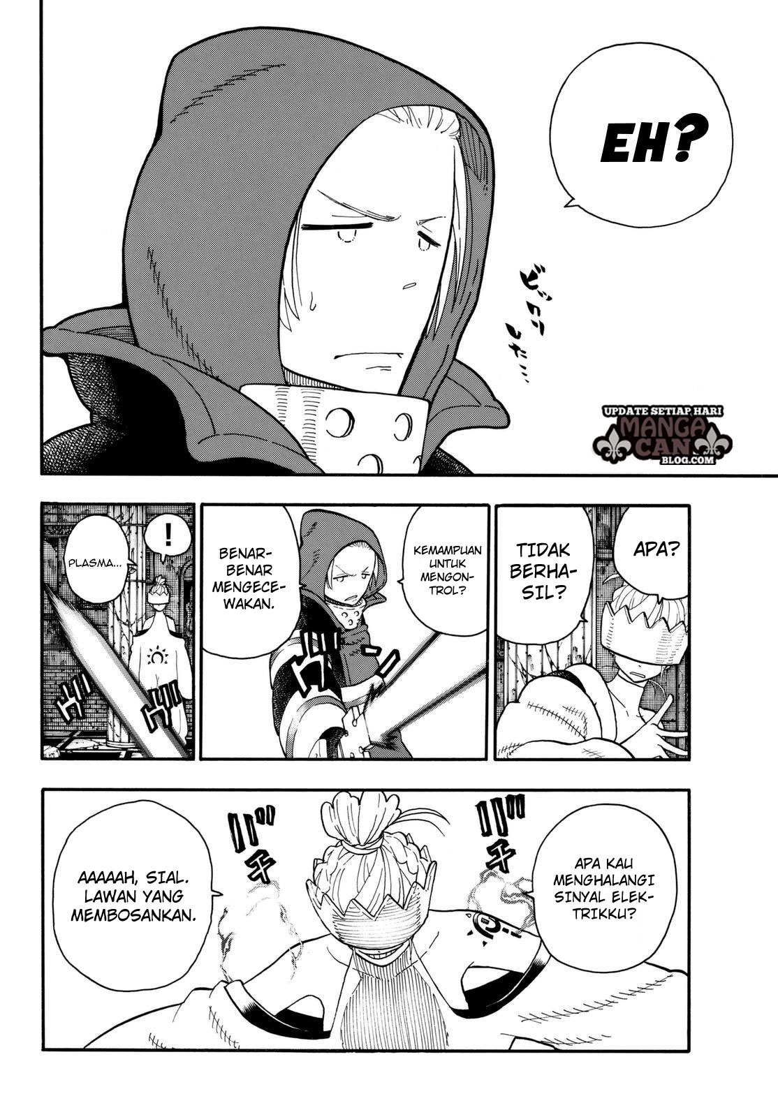 Chapter 85 - halaman 15