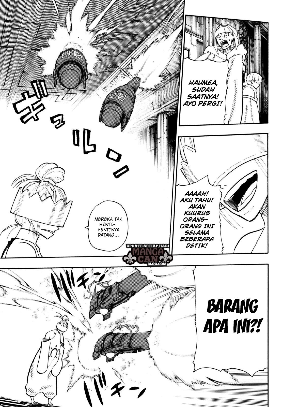Chapter 85 - halaman 16