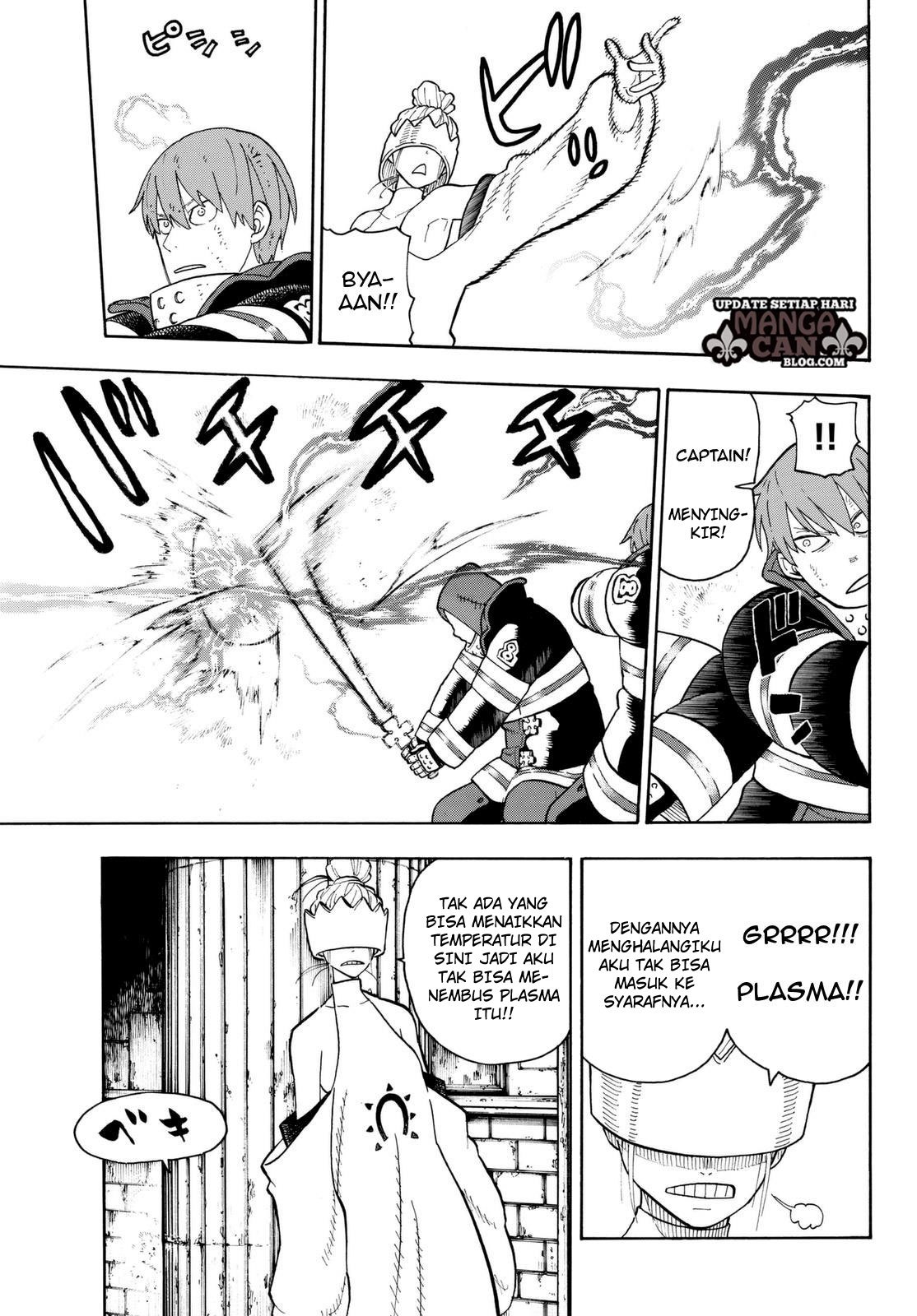 Chapter 85 - halaman 18