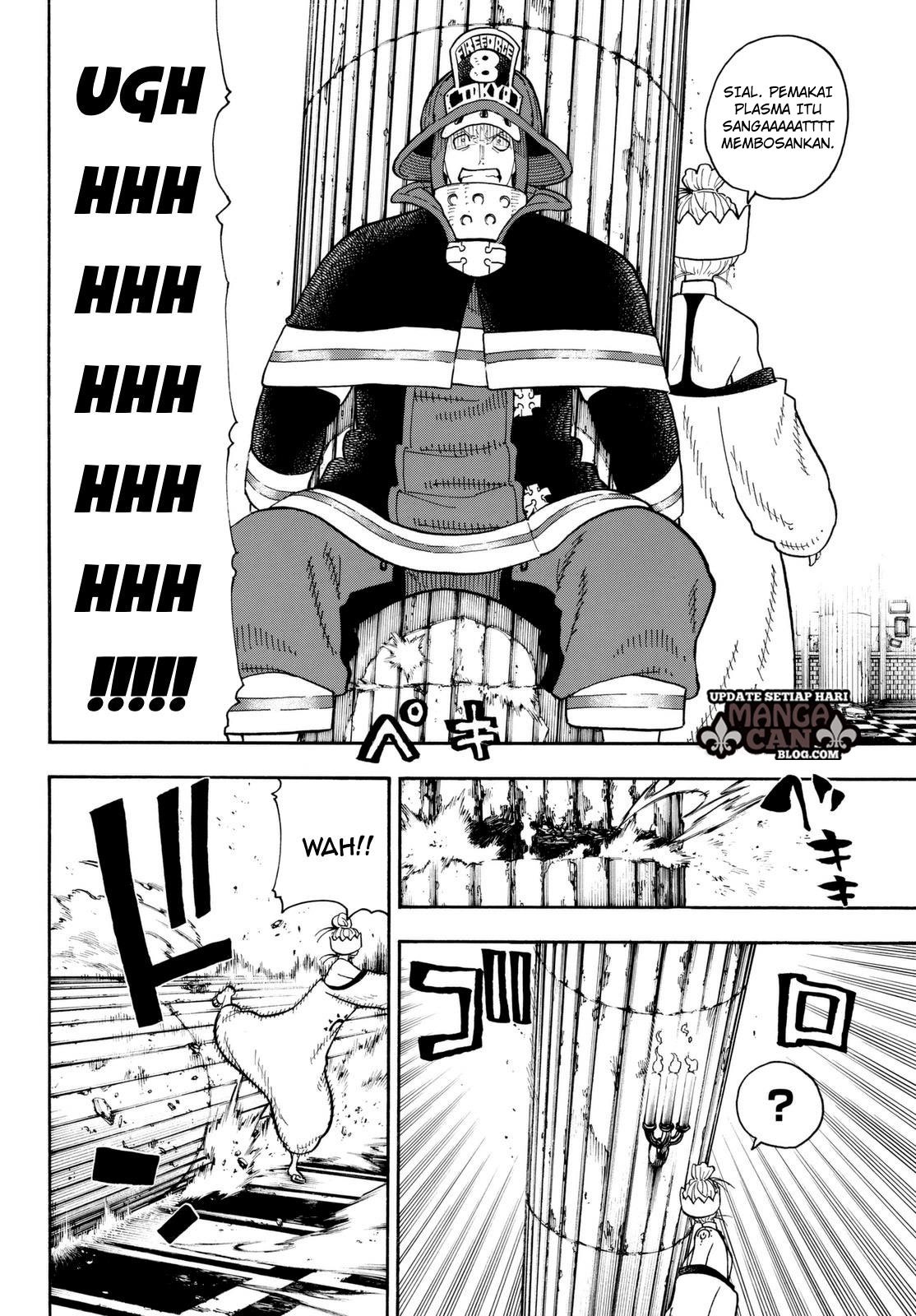 Chapter 85 - halaman 19