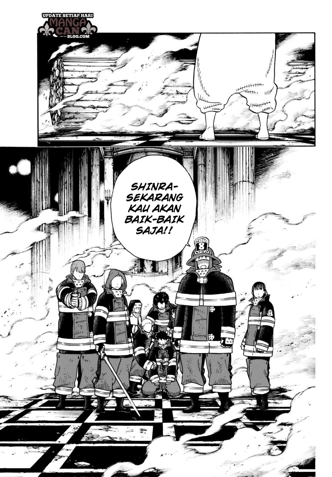 Chapter 85 - halaman 20
