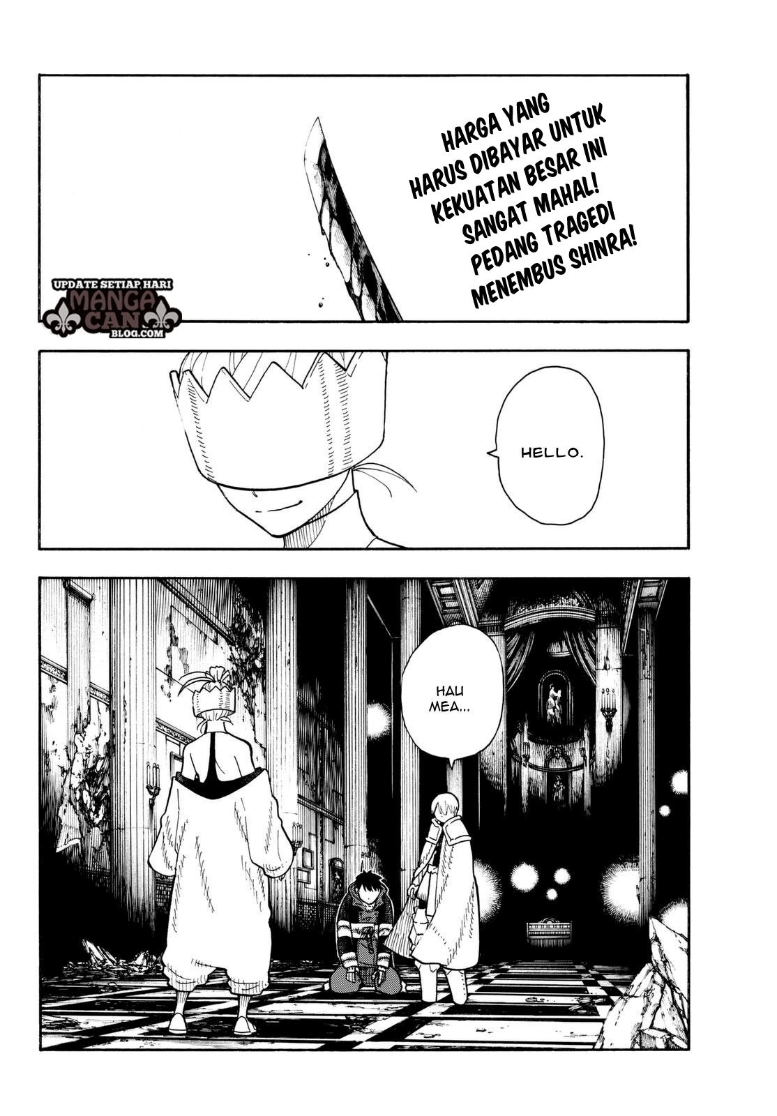 Chapter 85 - halaman 3