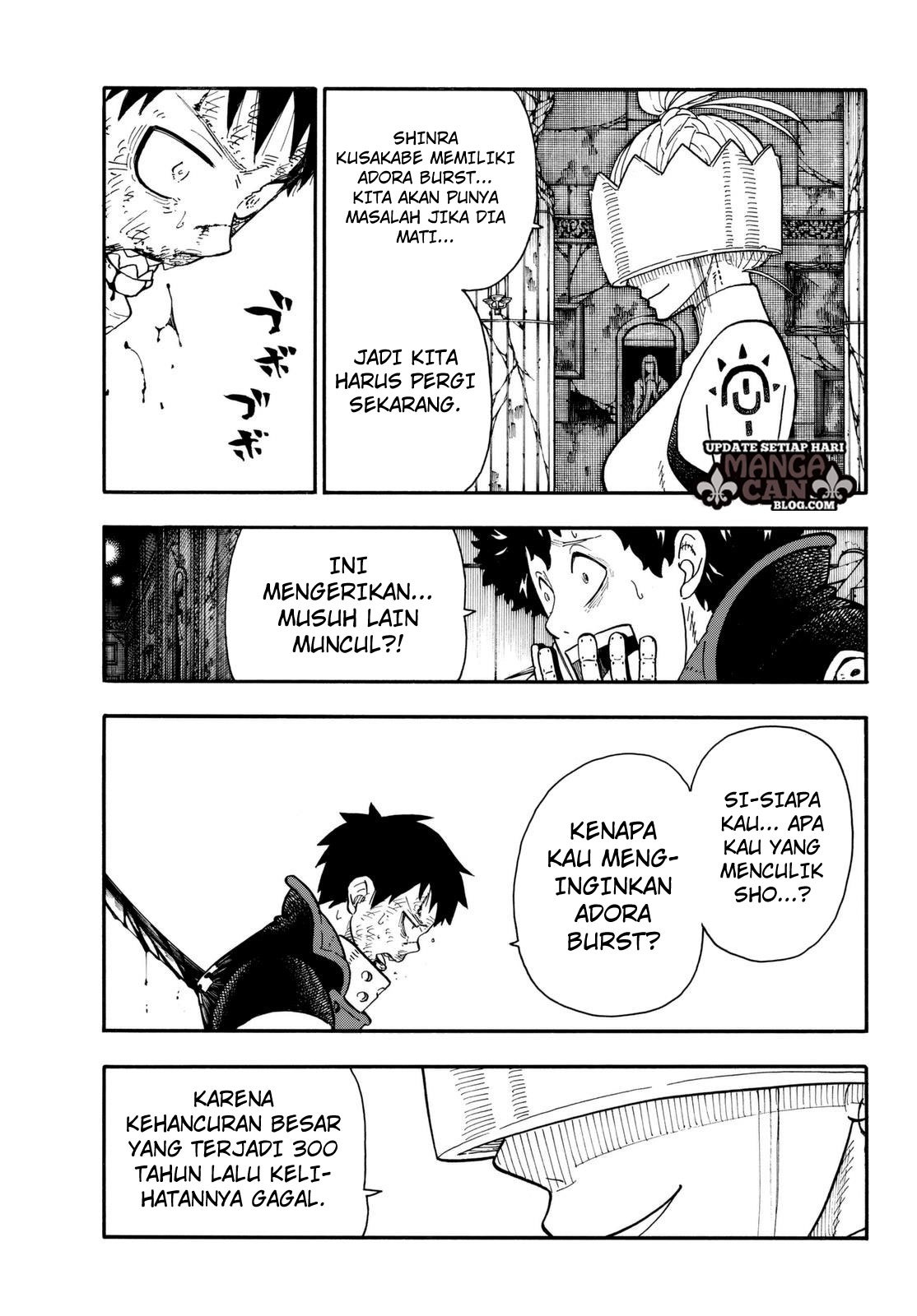 Chapter 85 - halaman 4