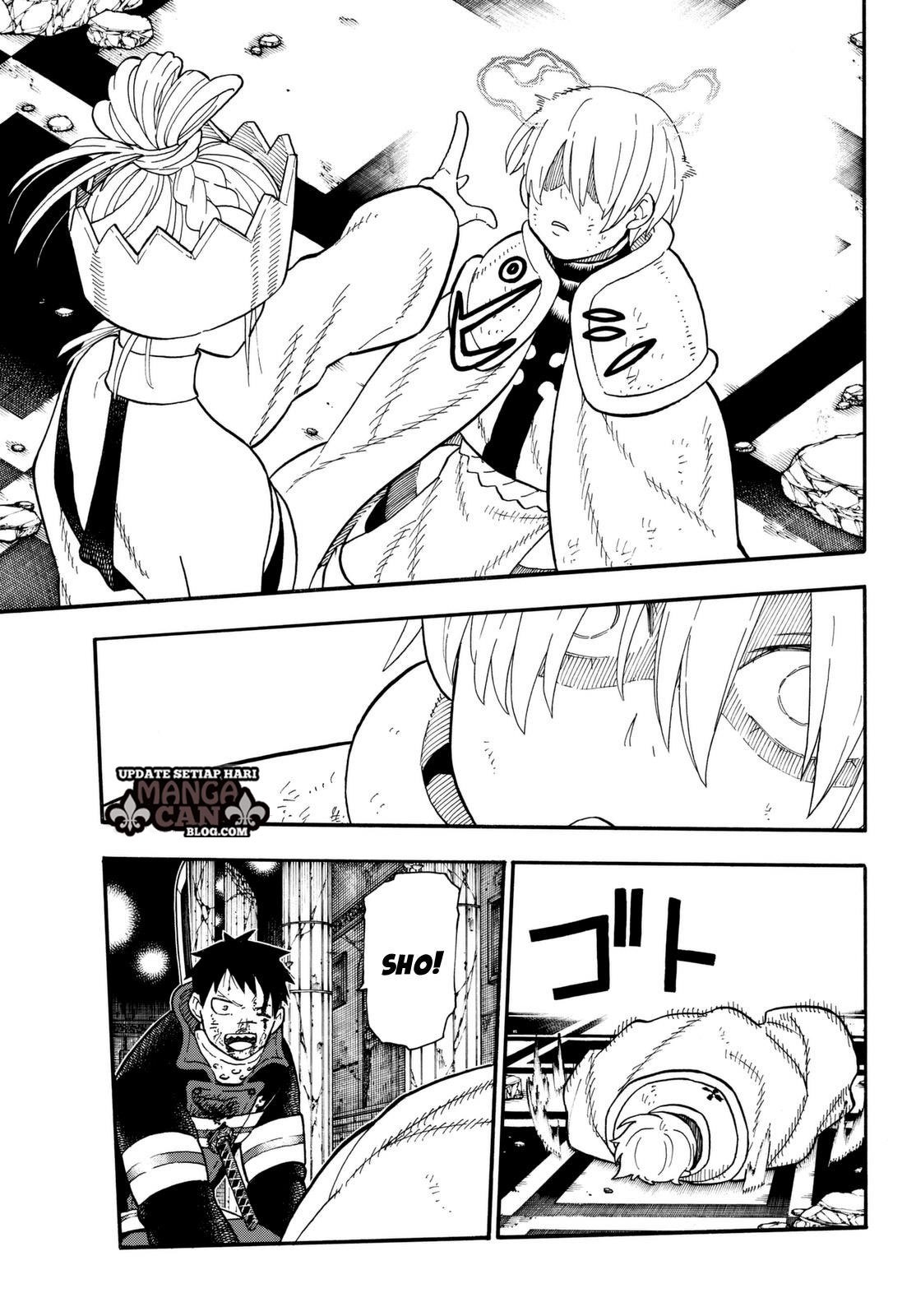 Chapter 85 - halaman 8