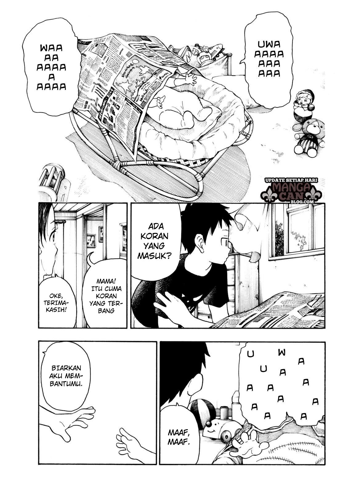 Chapter 84 - halaman 18