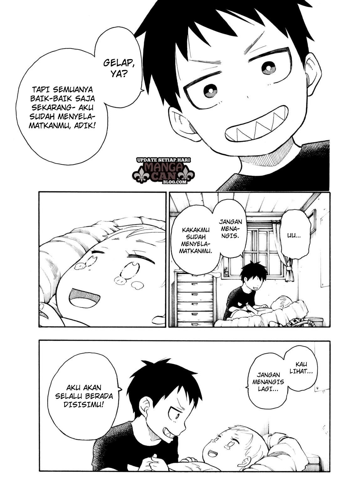 Chapter 84 - halaman 20