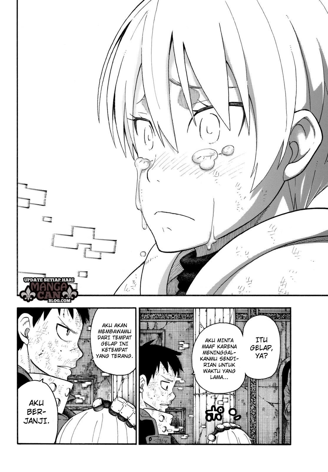 Chapter 84 - halaman 21