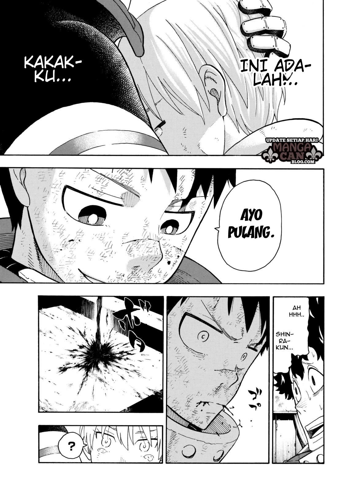 Chapter 84 - halaman 22