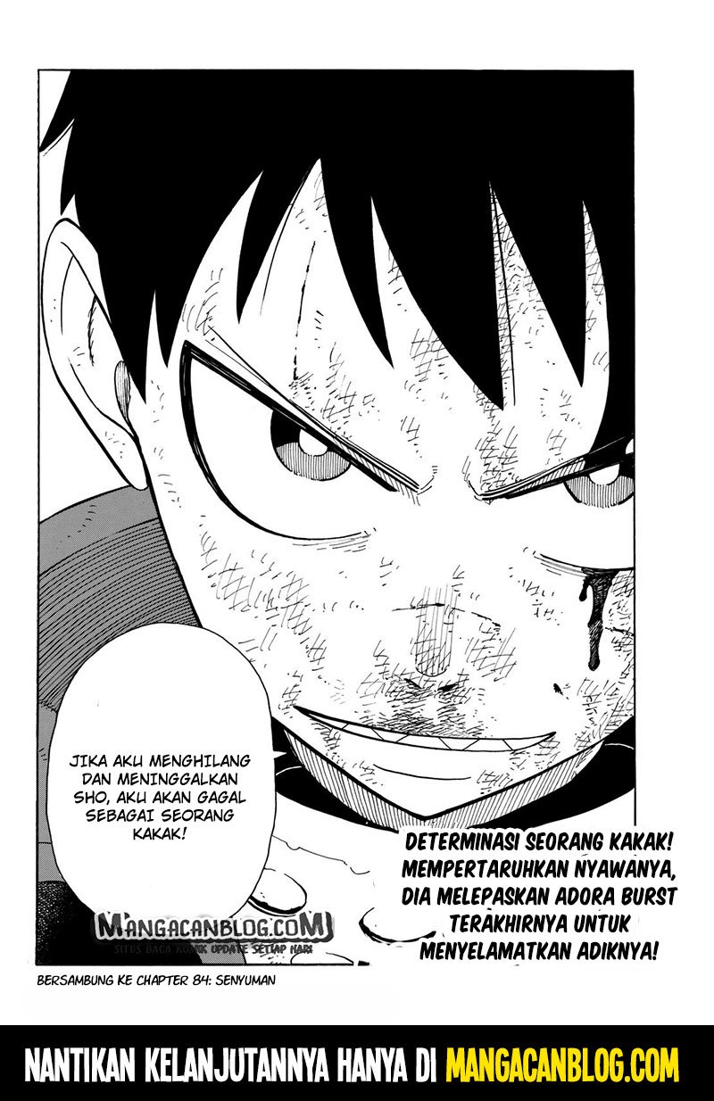 Chapter 83 - halaman 20