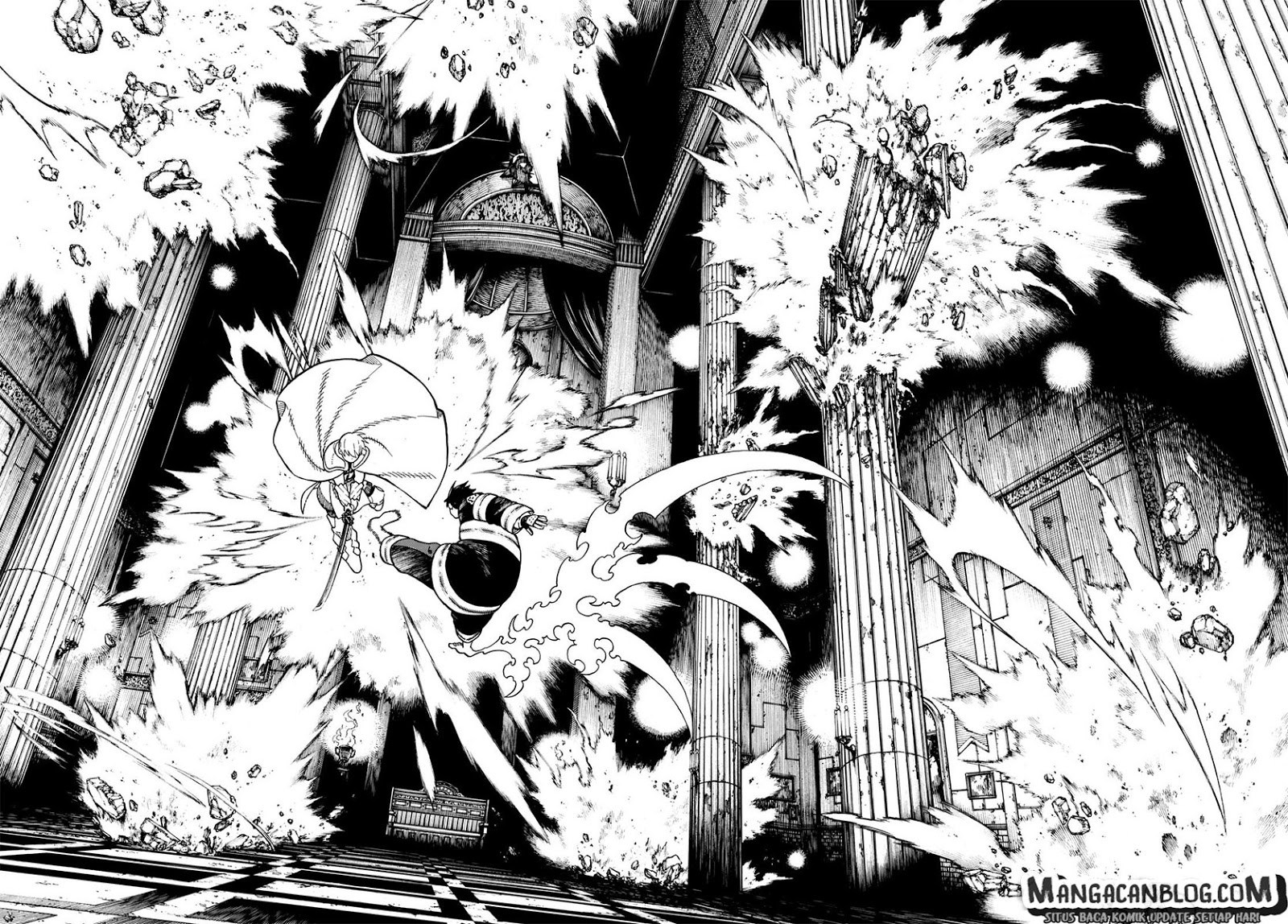 Chapter 83 - halaman 9